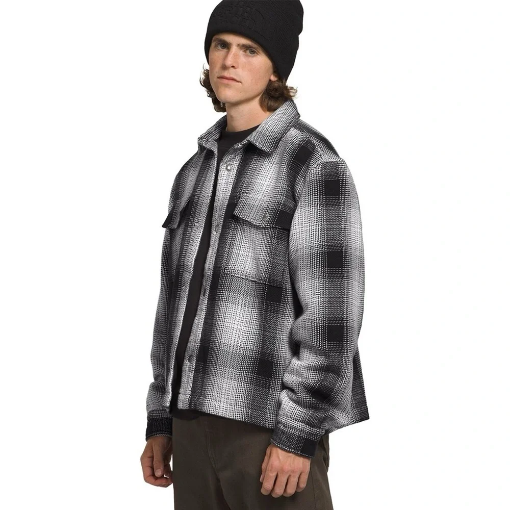 The North Face Valley Twill Utility Shacket